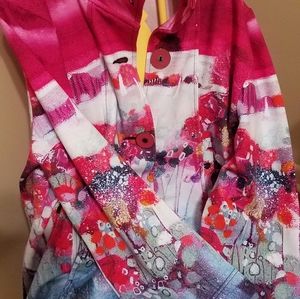 Unique Women's Jacket